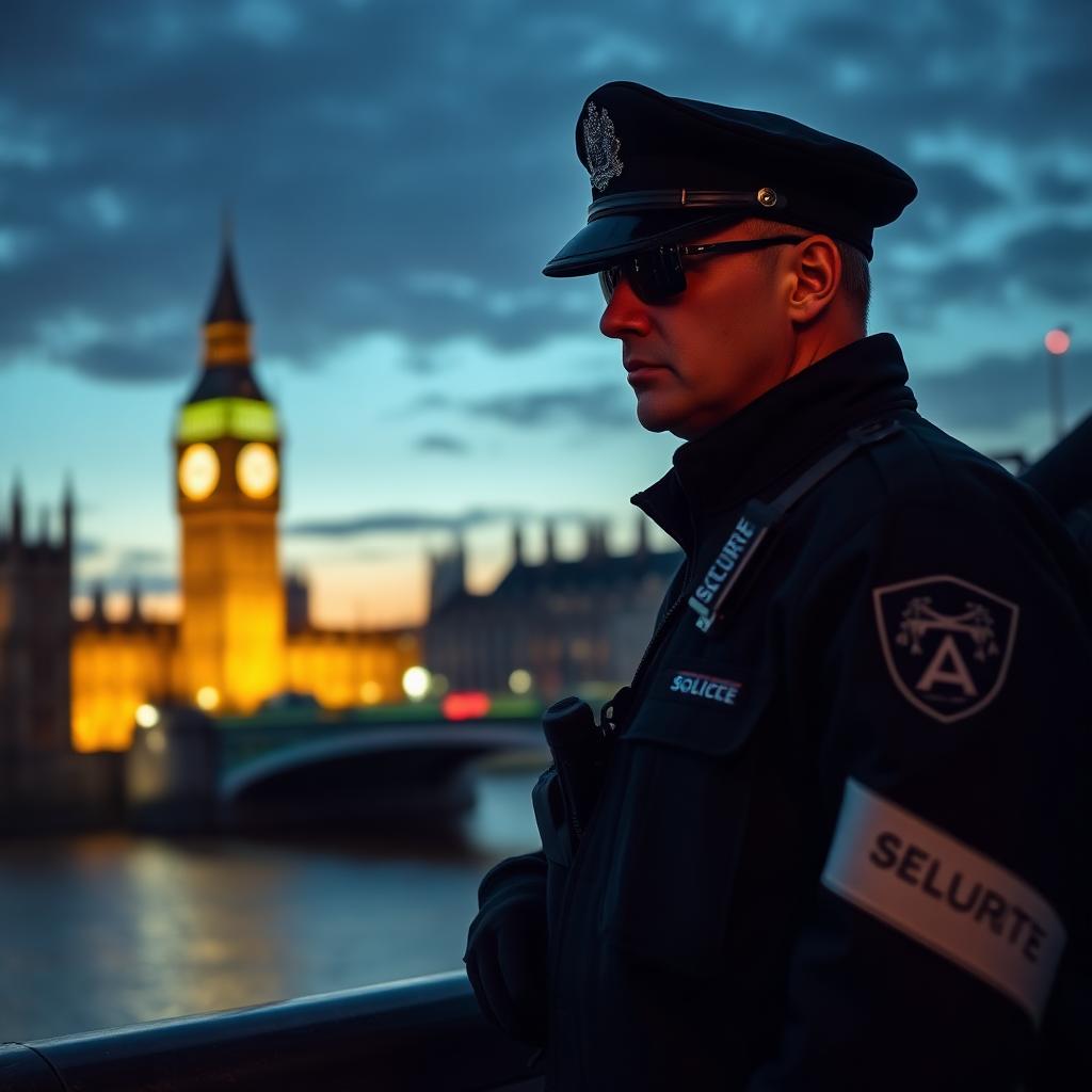 K9 Security & Dog Handlers in Putney